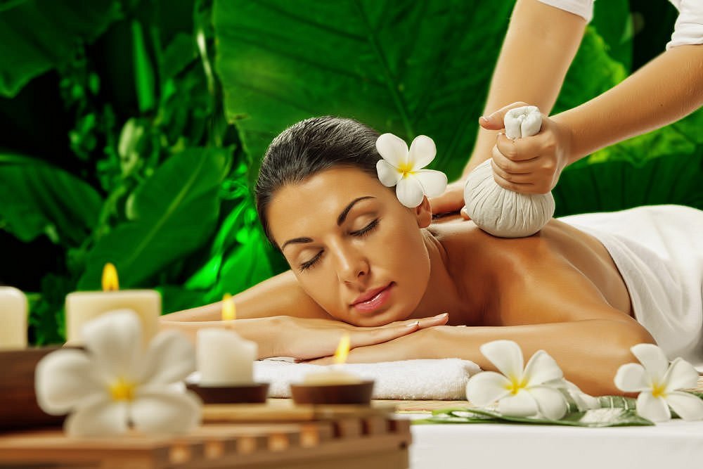 Wage Massage Premium Background